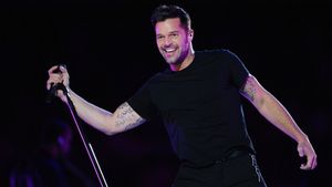 Ricky Martin: A Loco Life's poster