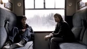 Harry Potter and the Half-Blood Prince's poster