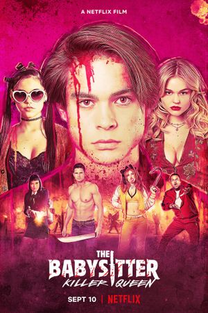 The Babysitter: Killer Queen's poster
