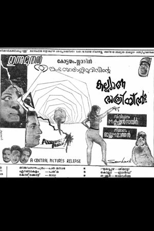 Kalyana Rathriyil's poster