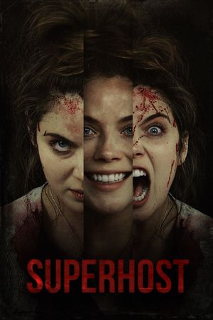 Superhost's poster