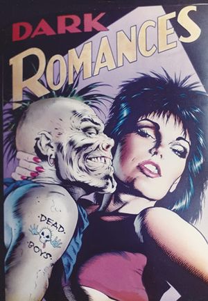 Dark Romances Vol. 2's poster