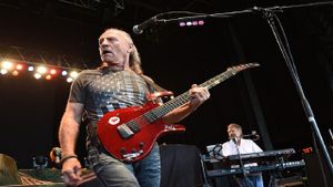 Rock 'n' Roll Greats: Mark Farner In Concert's poster