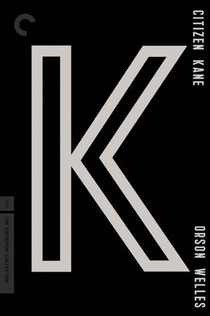Citizen Kane's poster