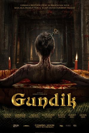 Gundik's poster