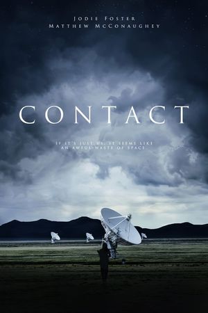 Contact's poster