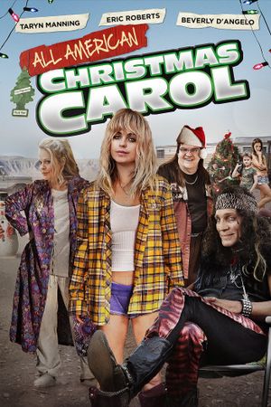 All American Christmas Carol's poster