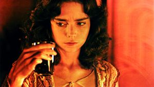 Suspiria's poster