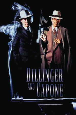 Dillinger and Capone's poster