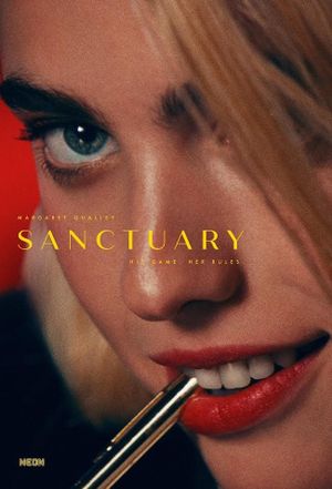 Sanctuary's poster