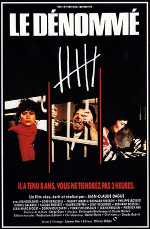 No Time for Justice's poster