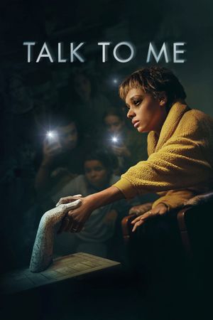 Talk to Me's poster
