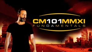 CM101MMXI Fundamentals's poster