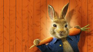 Peter Rabbit 2: The Runaway's poster