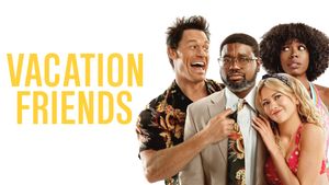 Vacation Friends's poster