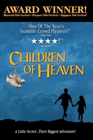 Children of Heaven's poster