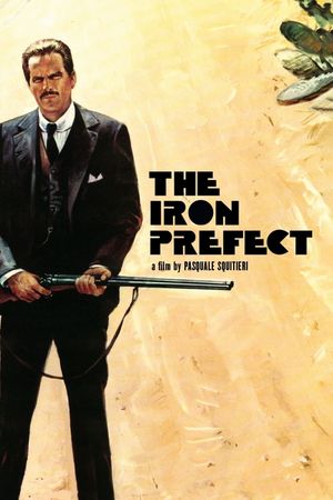 Il prefetto di ferro's poster
