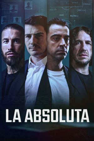 La Absoluta's poster