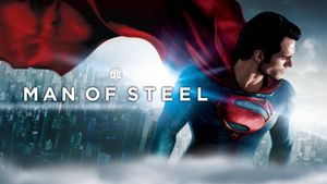 Man of Steel's poster