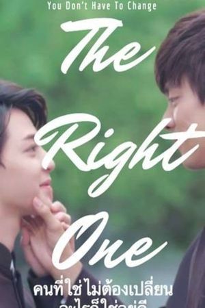 The Right One's poster image