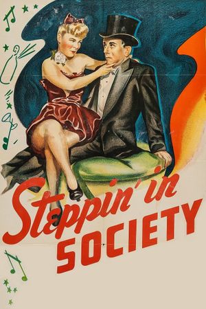 Steppin' in Society's poster image