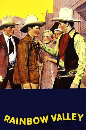 Rainbow Valley's poster