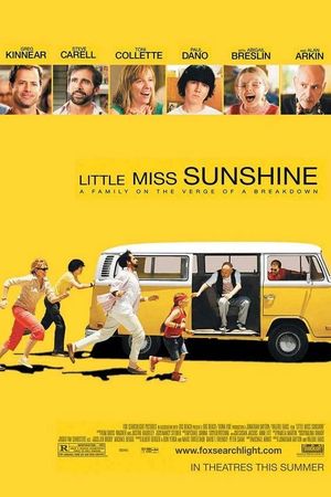 Little Miss Sunshine's poster