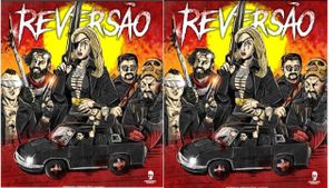 Reversão's poster