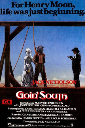 Goin' South's poster