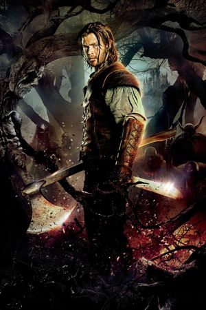 Snow White and the Huntsman's poster