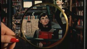 Funny Face's poster