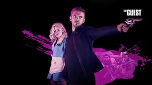 The Guest's poster