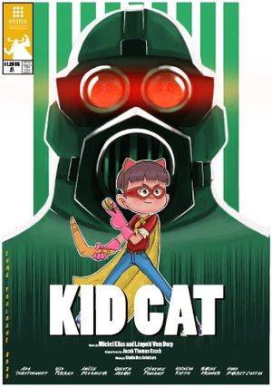 Kid Cat's poster