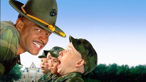Major Payne's poster