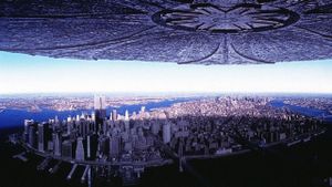 Independence Day's poster