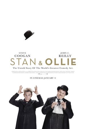 Stan & Ollie's poster