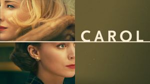 Carol's poster
