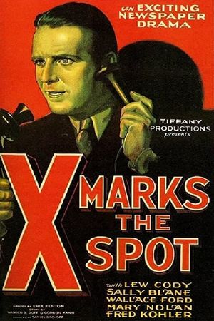 X Marks the Spot's poster