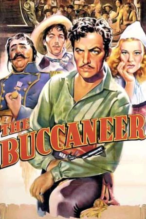 The Buccaneer's poster