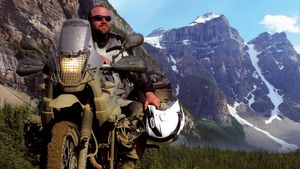 Abenteuer Nordamerika - von Alaska durch Kanada nach New York's poster