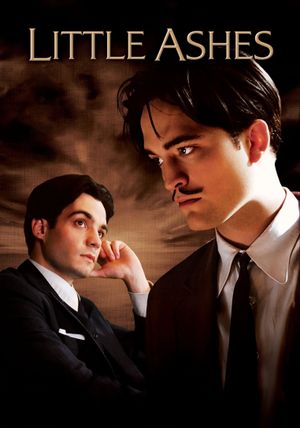Little Ashes's poster