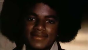 Michael Jackson's Boys's poster