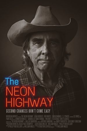 The Neon Highway's poster