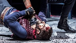 Coriolanus's poster