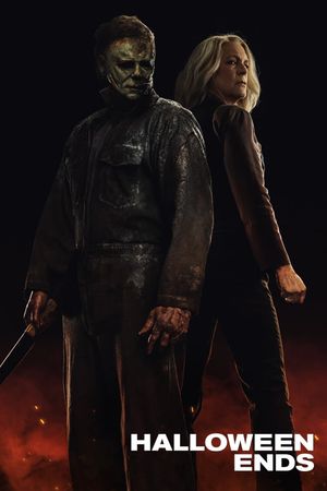Halloween Ends's poster