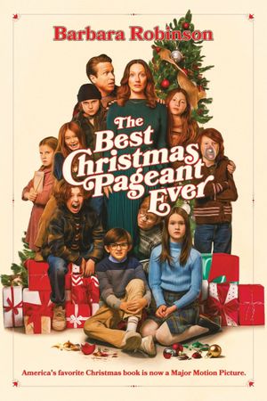 The Best Christmas Pageant Ever's poster