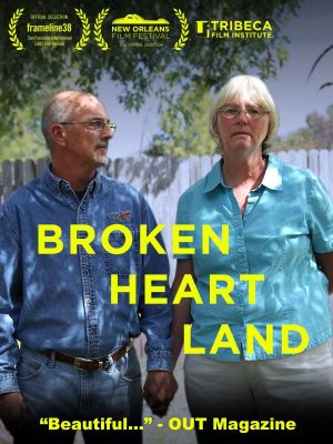 Broken Heart Land's poster
