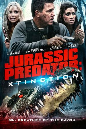 Jurassic Predator: Xtinction's poster