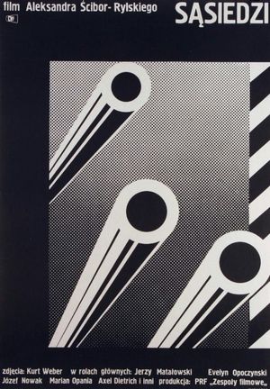 Sasiedzi's poster