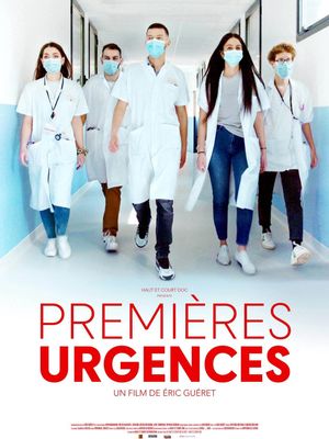 Premières urgences's poster